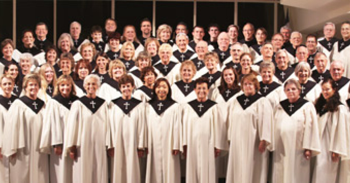 Chancel Choir Anthem Schedule FUMC San Diego