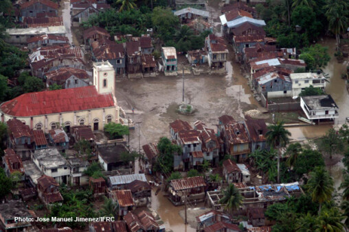 Photo credit: Jose Manuel Jimenez/IFRC